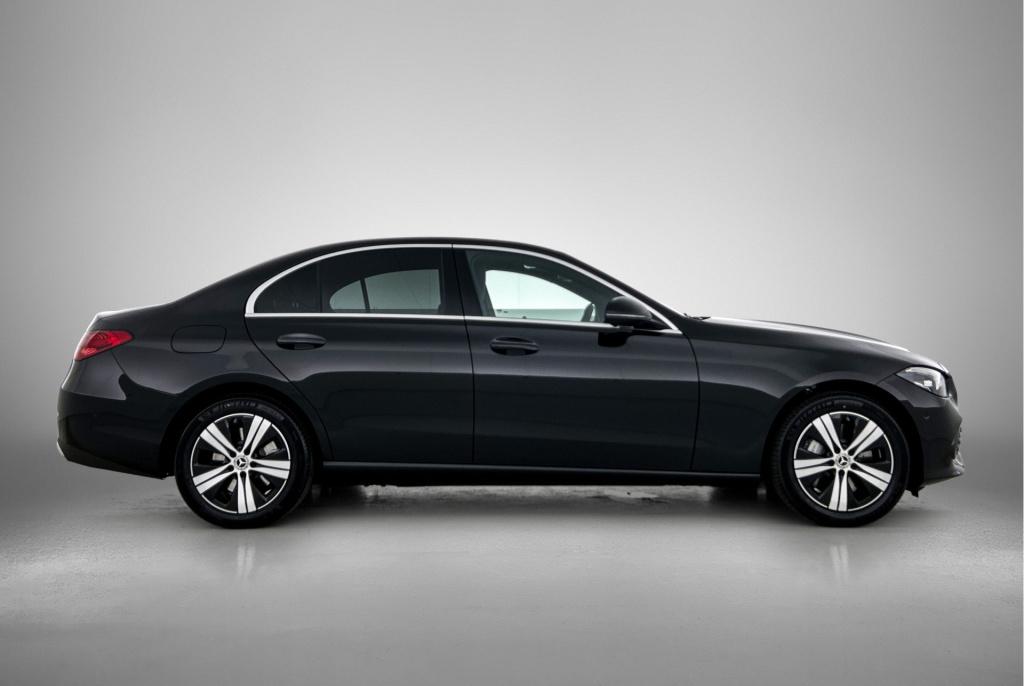 Mercedes-Benz C-Klasse 300 e business solution | trekhaak | warmtewerend, d