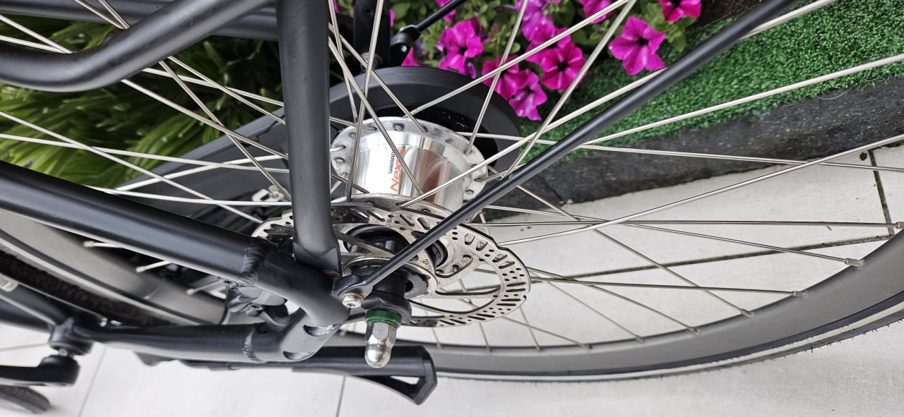 Batavus Quip X Cargo  herenfiets