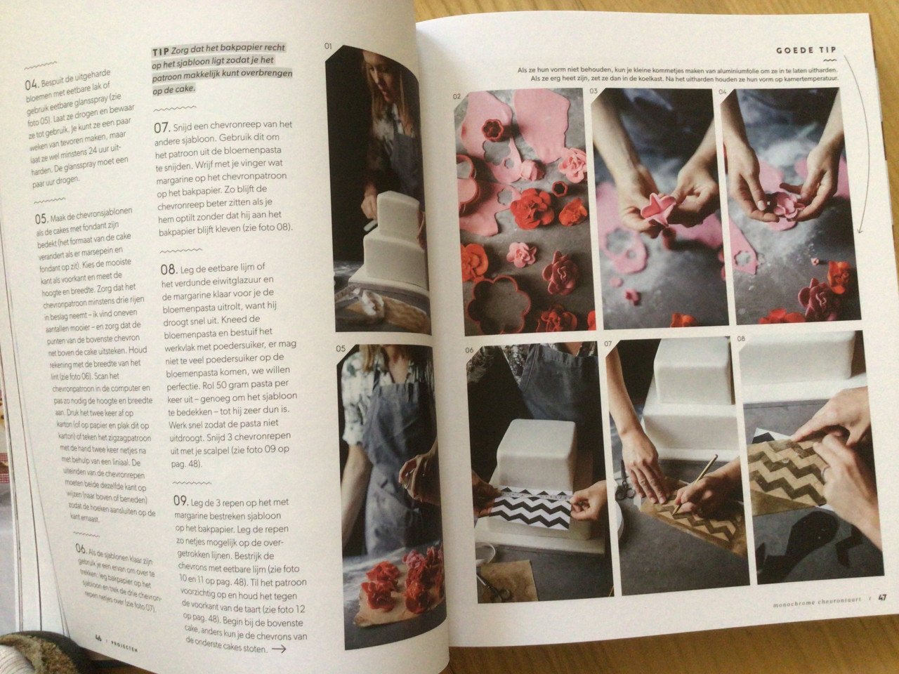 Bakboek Cakeology