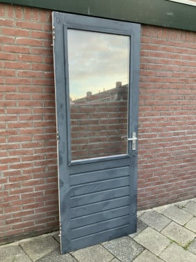 Achterdeur (C)