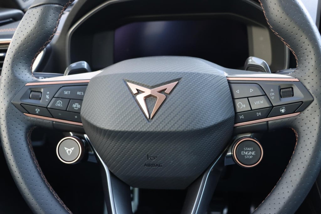 Cupra Formentor 1.5 etsi vz performance 150pk dsg7