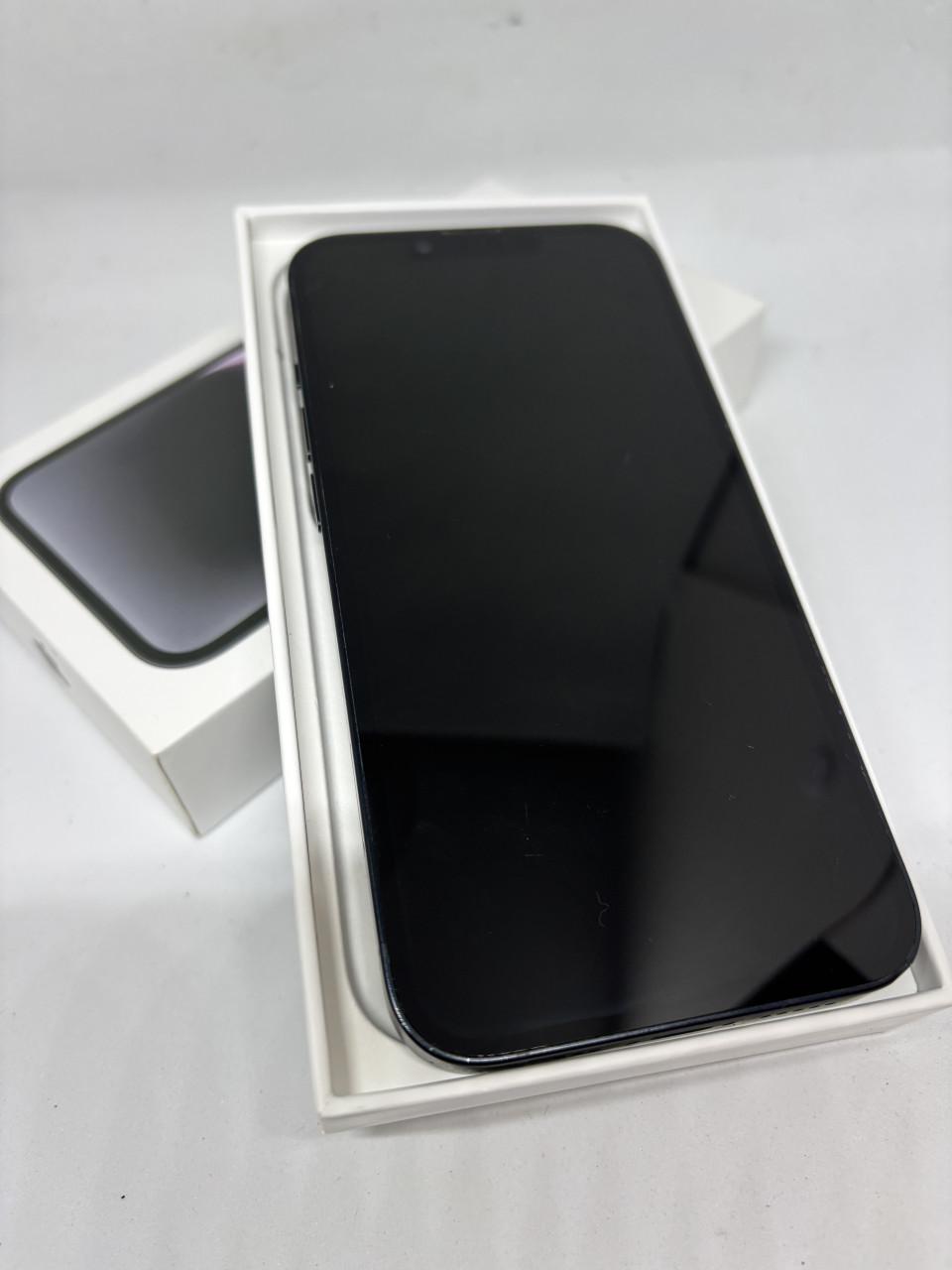 IPhone 14  Spacezwart  128GB