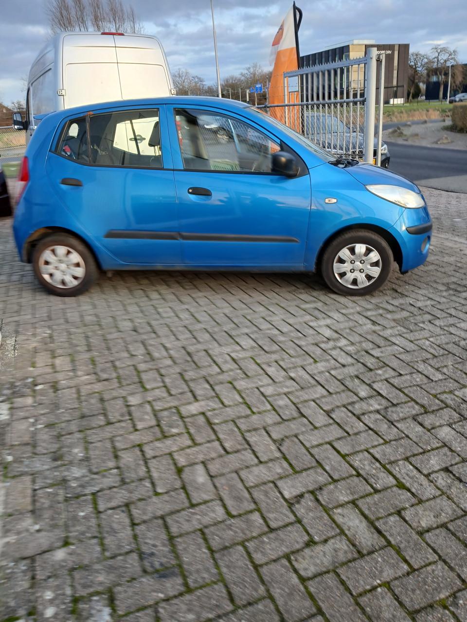 Hyundai I 10 4 deurs