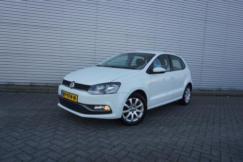 Volkswagen Polo 1.2 tsi comfortline - airco / elektr. ramen / lm velgen