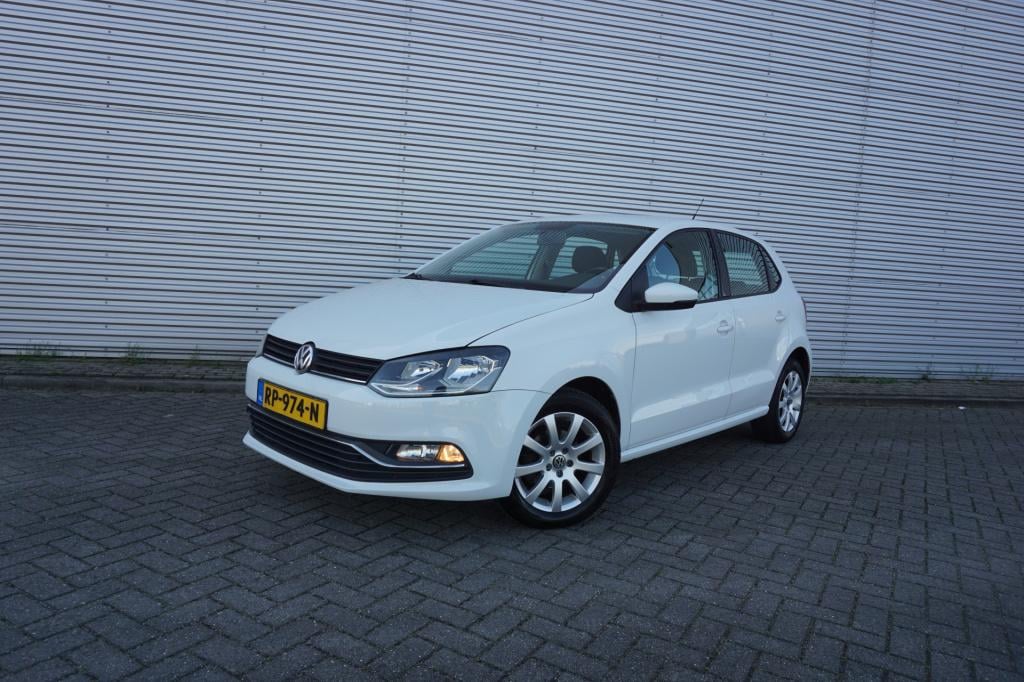 Volkswagen Polo 1.2 tsi comfortline - airco / elektr. ramen / lm velgen