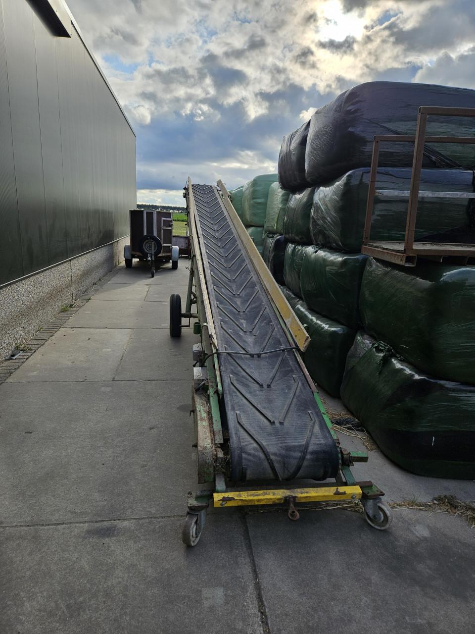 Visser Transportband 8 meter