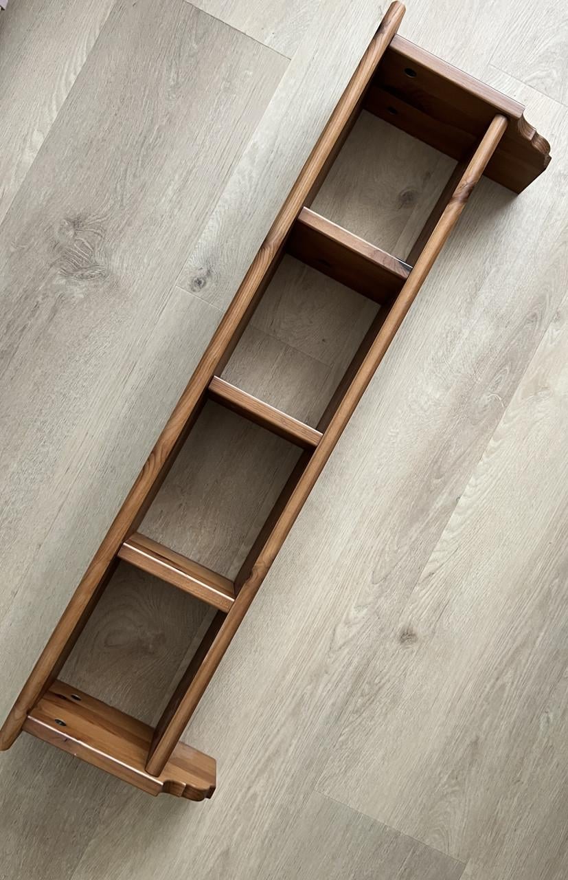 Wandrek hout