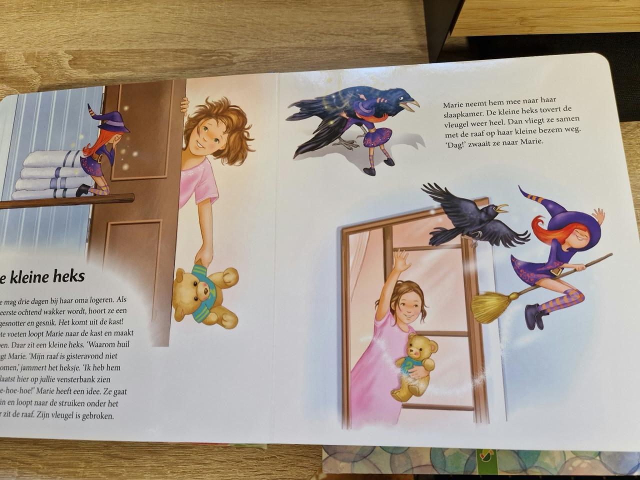 Kinderboekjes