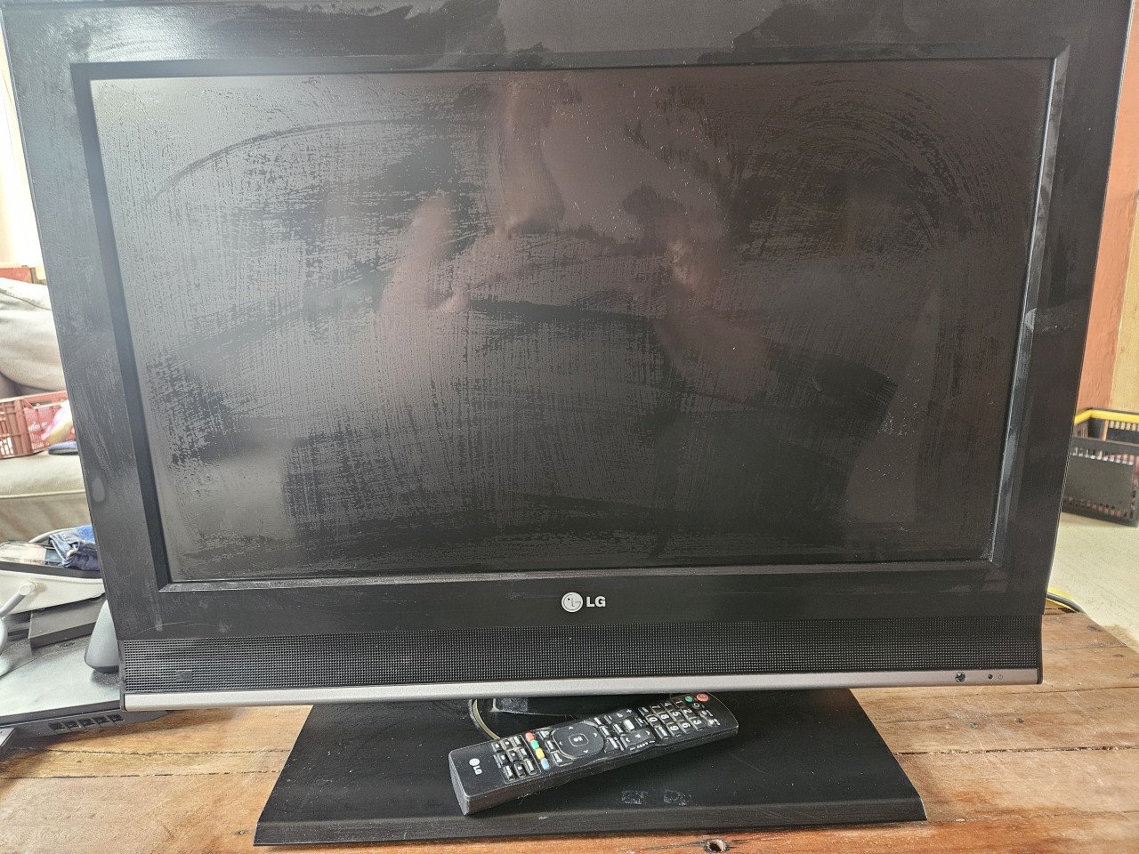 LG tv