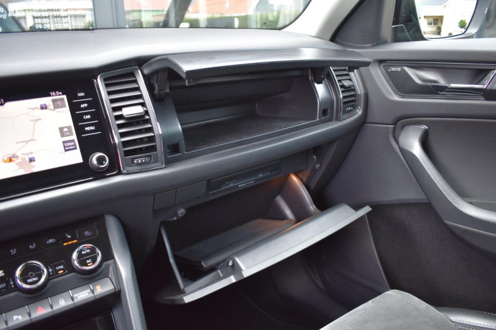 Skoda Kodiaq 1.5 tsi 7-pers. | camera | adapt. cruise contr. | stoelverwarm