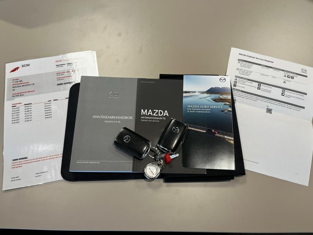 Mazda Cx-30 2.0 e-skyactiv-g m hybrid comfort|trekhaak|bose|rijklaar