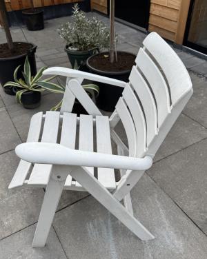 2 Tuinstoelen 'Rovergarden'