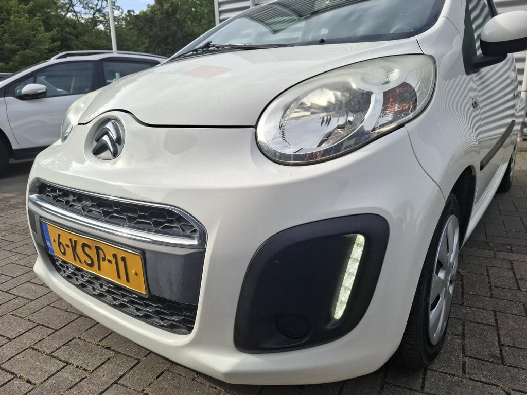 Citroen C1 1.0i 12v collection airco/bluetooth/led
