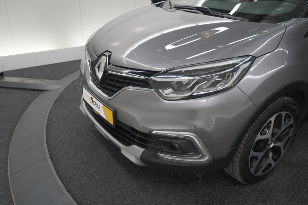 Renault Captur tce 90 intens | camera | navigatie | parkeersensoren | clima