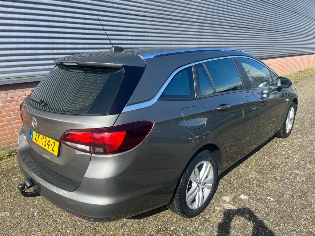 Opel Astra sports tourer 1.4 turbo 120 jaar edition | orig. nl | carplay | 