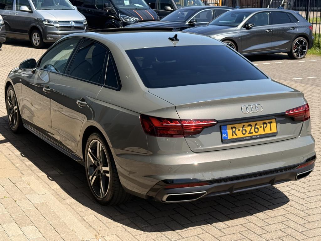 Audi A4 limousine 35 tfsi s edition competiton | matrix led | sfeerverlicht
