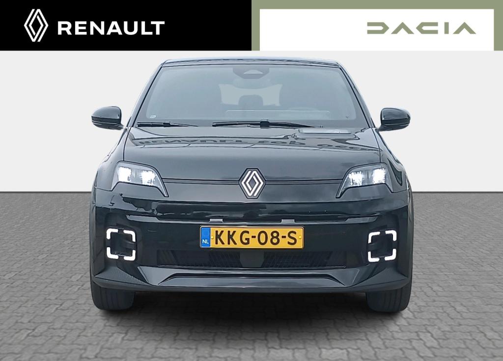 Renault 5 comfort range techno 52 kwh - v2g / pack winter