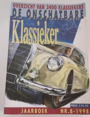 De onschatbare klassieker  Jaarboek nr. 8 - 1998