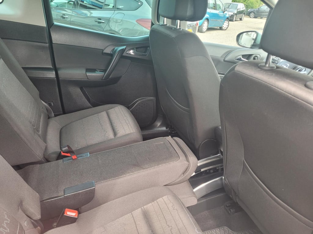 Opel Meriva 1.4 turbo design edition automaat, cruise control, p.sensor, ai