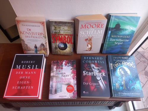 Duitstalige boeken