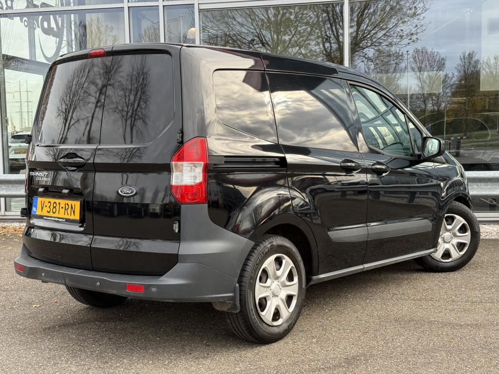 Ford Transit Courier 1.5 tdci trend | nl-auto | cruisec. | airco | pdc
