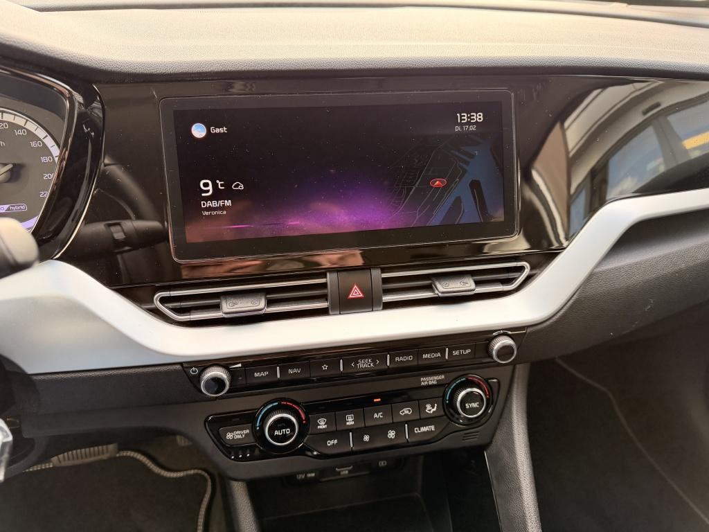 Kia Niro 1.6 gdi hev dynamicline | navigatie | camera | 1e eigenaar