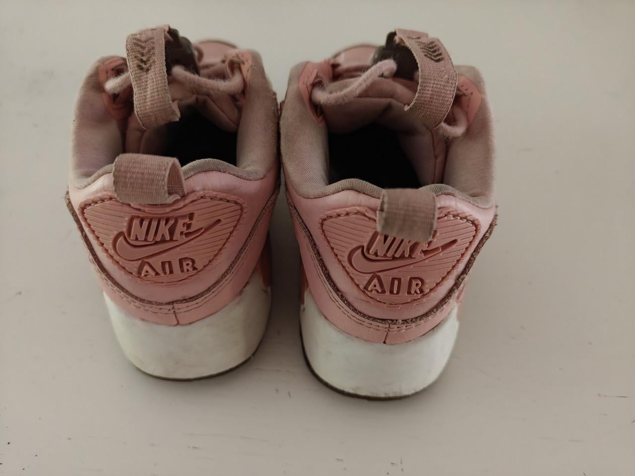 Nike TD Air Max 90 Toggle Pink Glaze CV0065-600