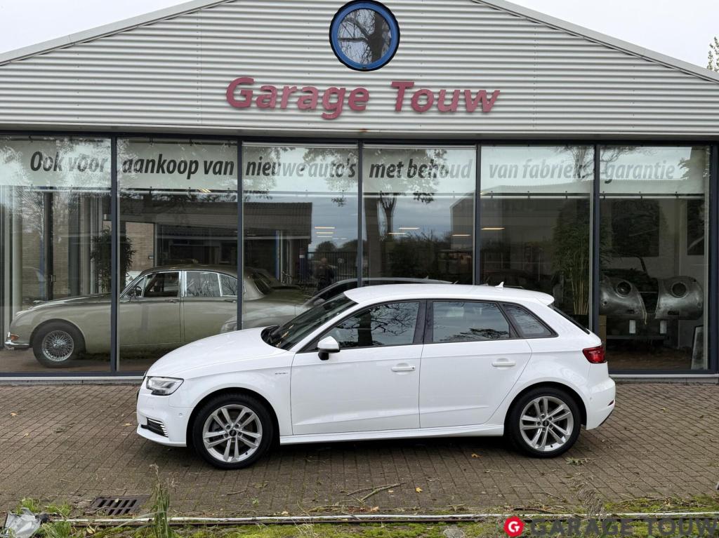 Audi A3 sportback 1.4 e-tron sport pro line plus *trekhaak*