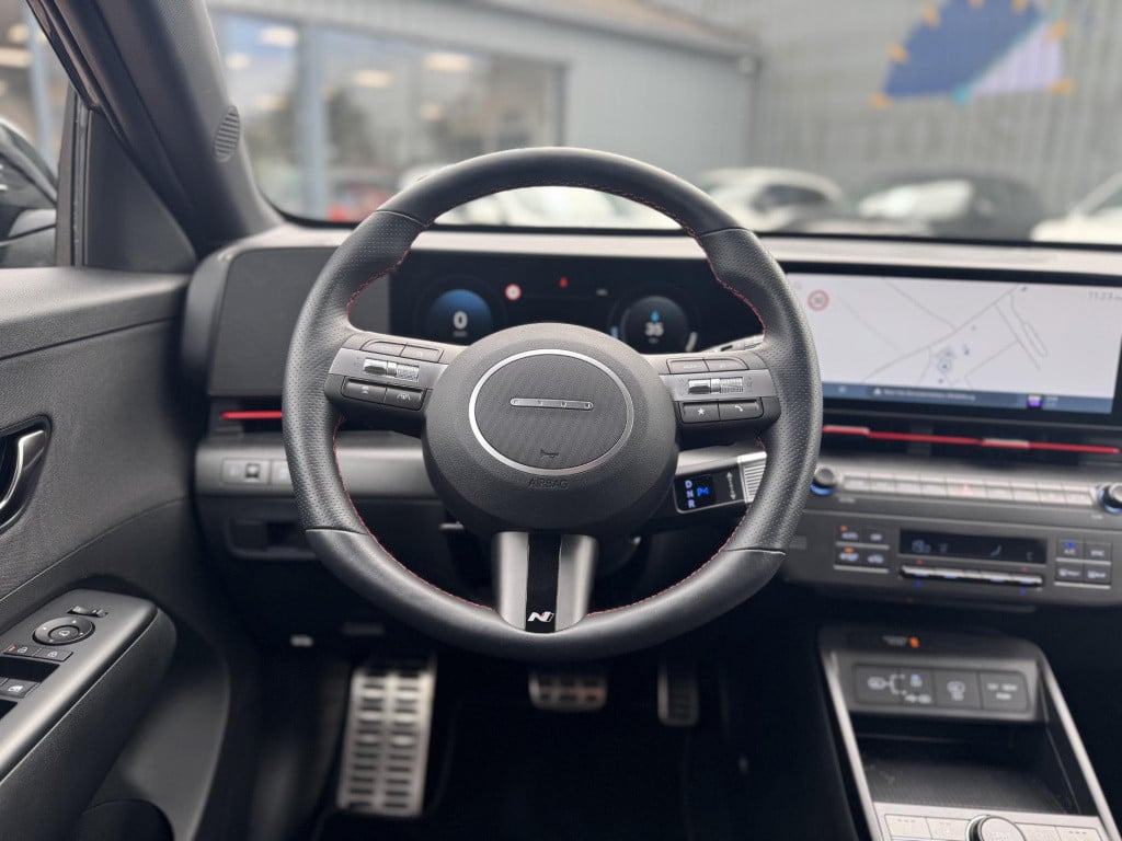 Hyundai Kona electric n line edition 65.4 kwh incl. trekhaak!