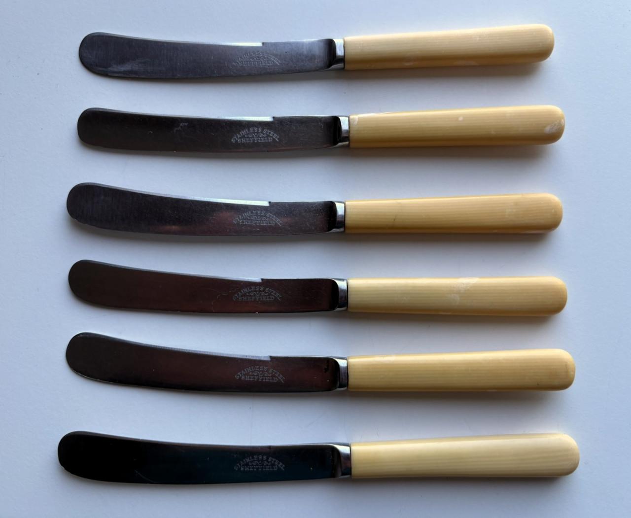 Botermesjes - Encore - Thomas Turner & Co