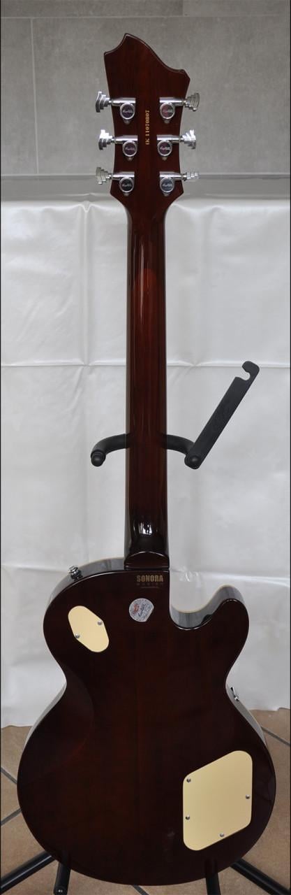 Hagstrom Super Swede 2013 linkshandig