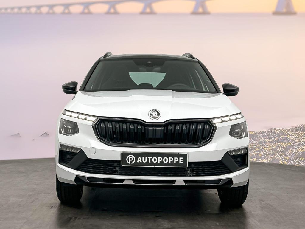 Skoda Kamiq monte carlo 1.0 tsi 85 kw / 115 pk suv 6 versn. ha
