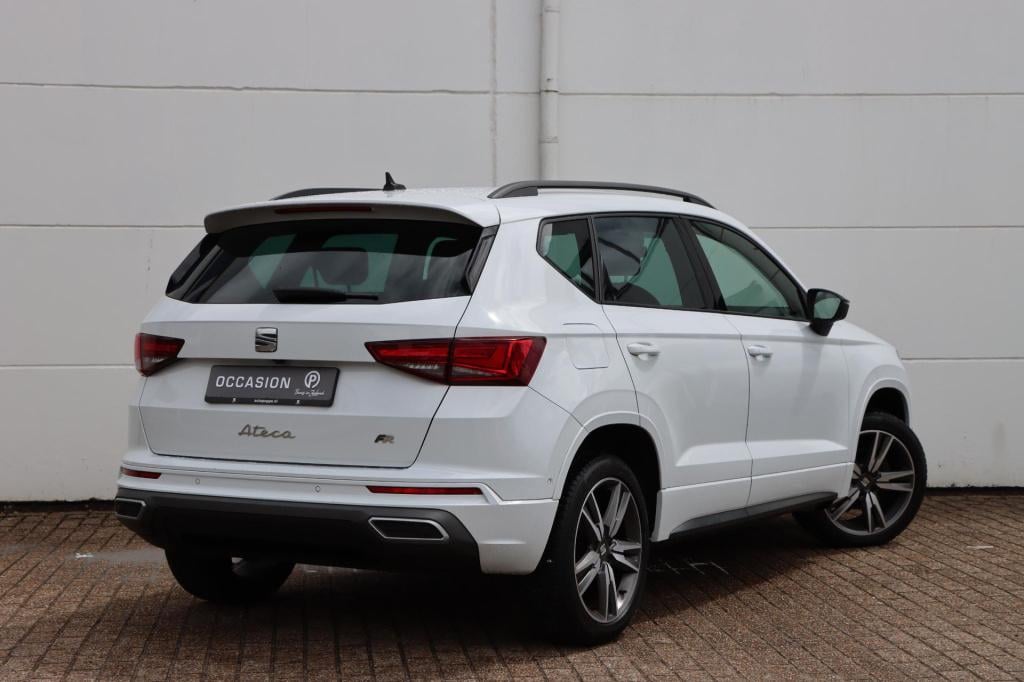 Seat Ateca 1.5 tsi fr business intense dsg7 150pk