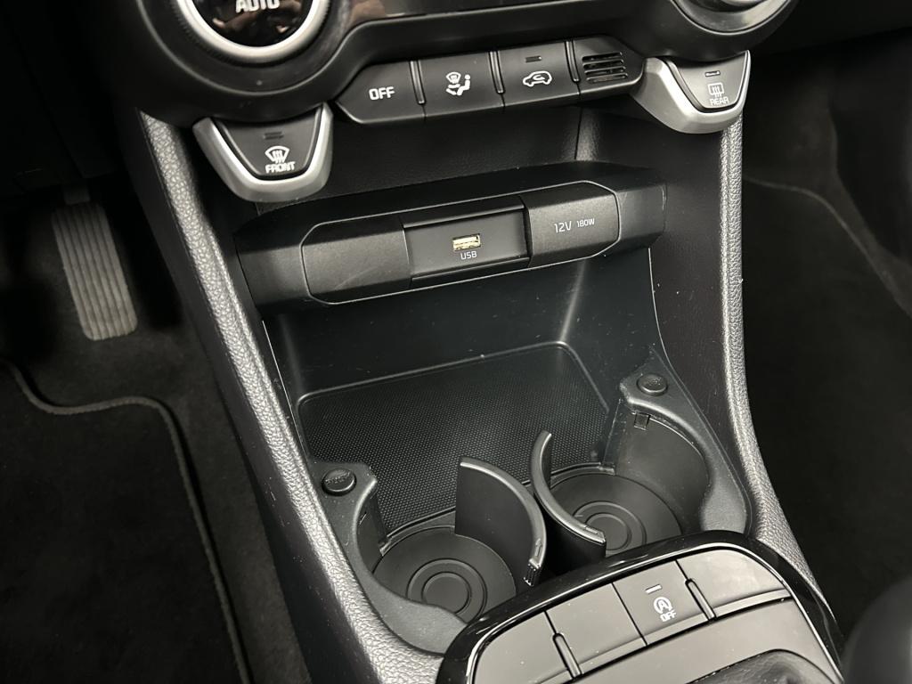 Kia Picanto 1.0 dpi dynamicplusline | climate control | camera | apple carp