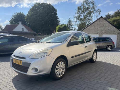 Renault Clio 1.2 Special Line Airco 154Dkm nap logisch 2009