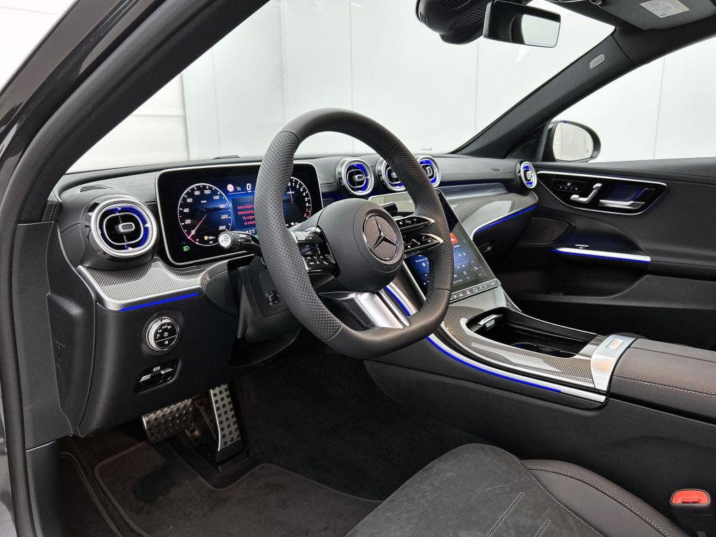 Mercedes-Benz C-Klasse 300 e business solution amg | nightpakket | trekhaak