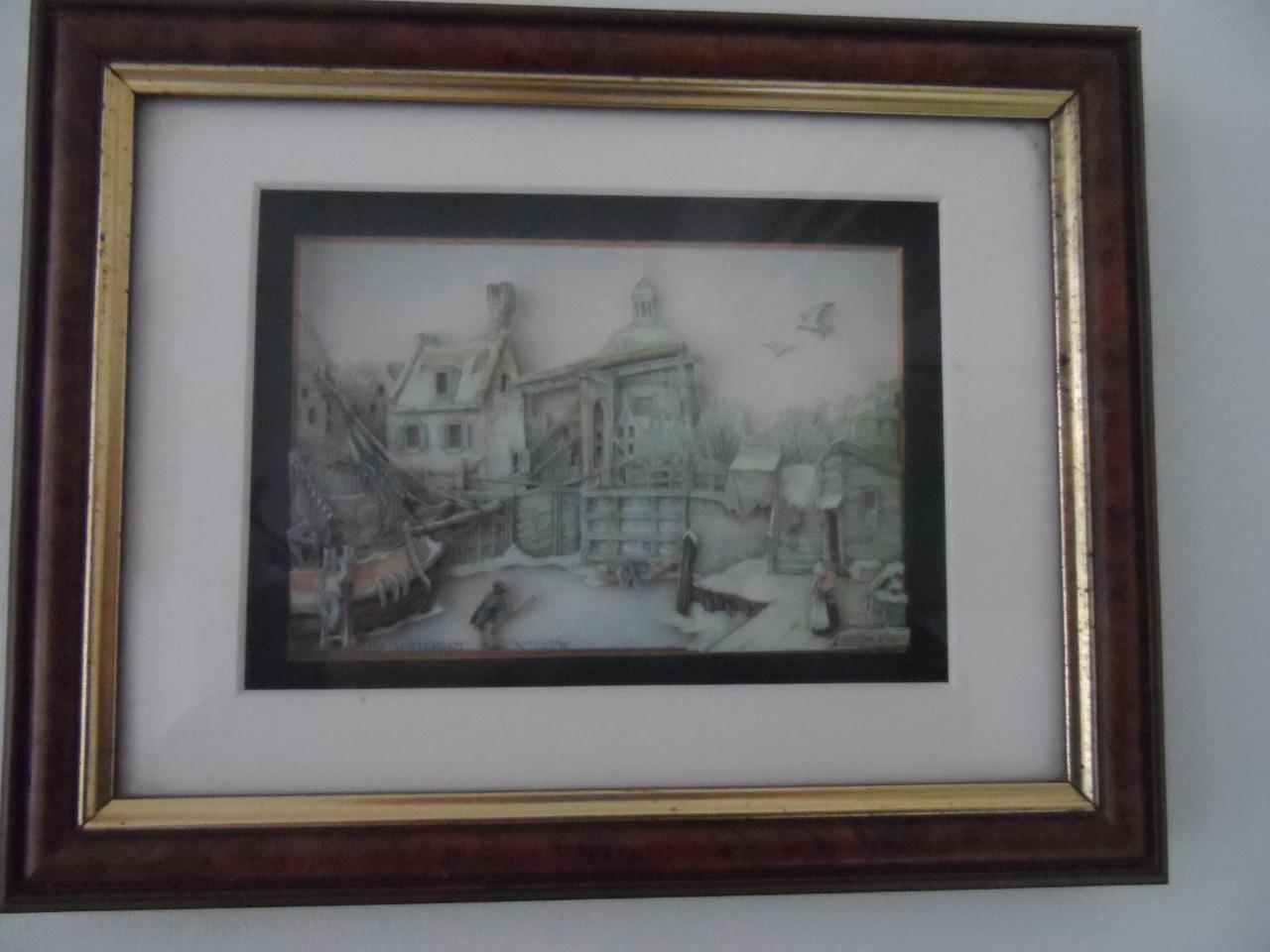 Anton Pieck in 3D