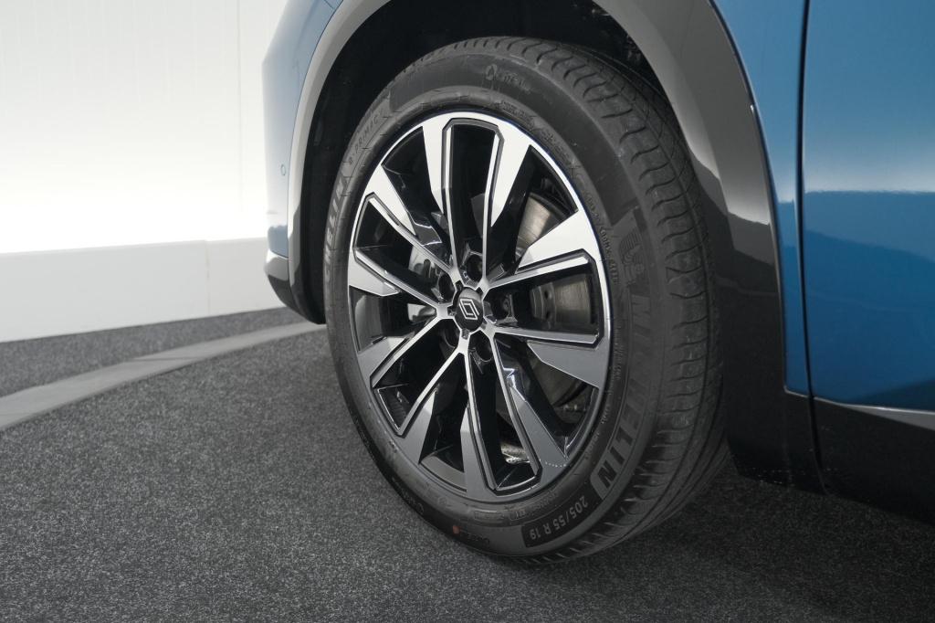 Renault Austral 1.2 e-tech full hybrid 200 techno | adaptieve cruise contro