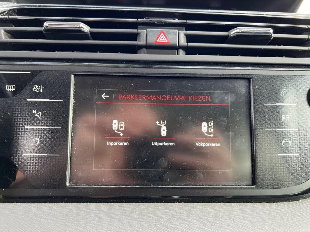 Citroën C4 Grand Picasso- 2016 1.2 130pk