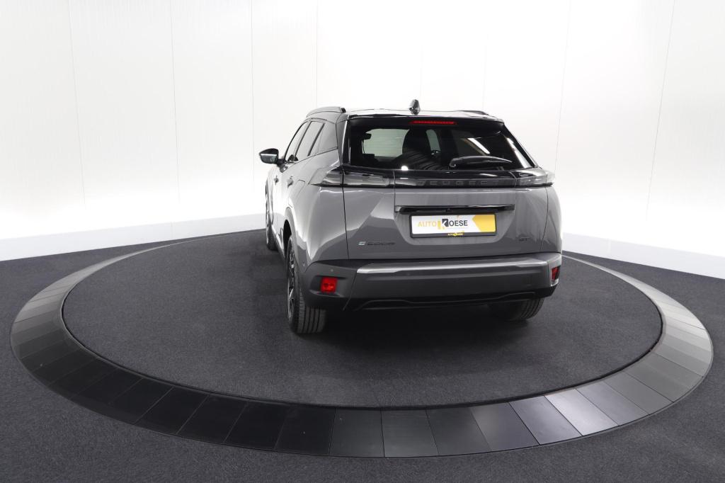 Peugeot E-2008 ev gt 50 kwh | 11 kw laadfunctie | 360 camera | dodehoekdete
