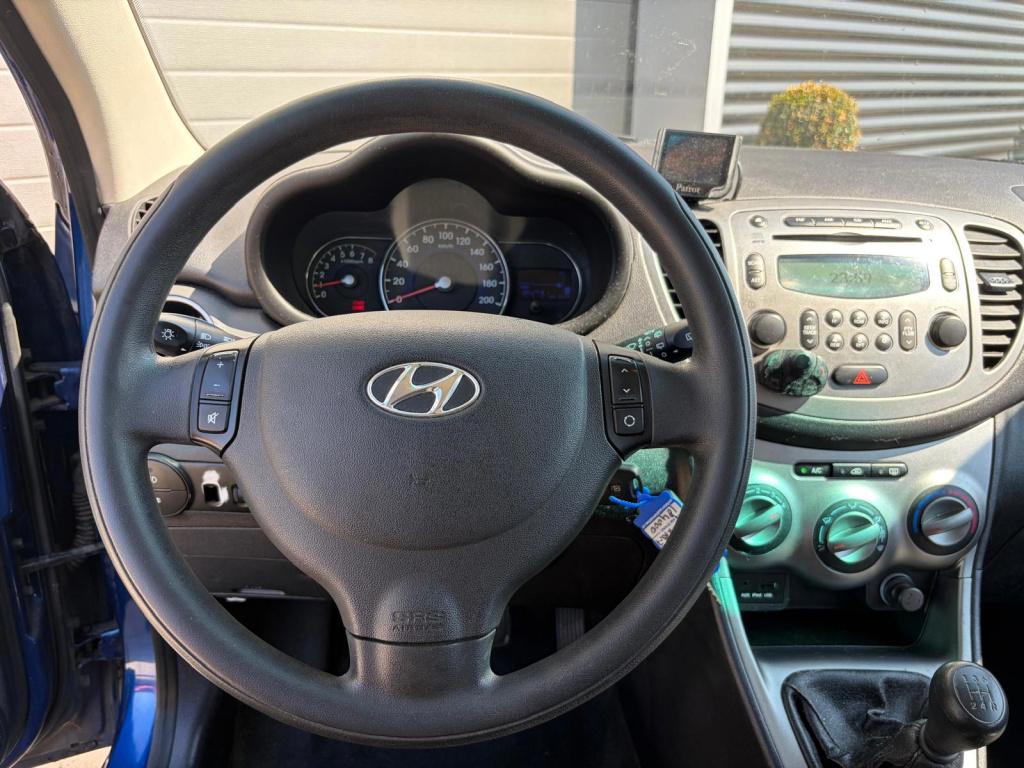 Hyundai I 10 1.2 i-motion cool