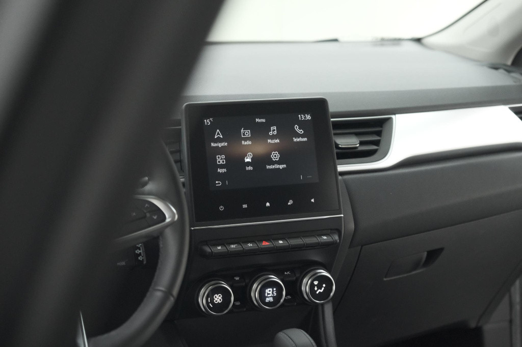 Renault Captur mild hybrid 140 edc techno | pack winter | camera | navigati