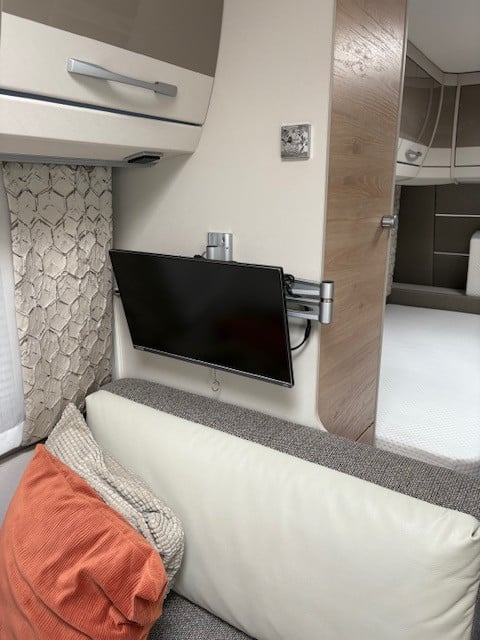 Caravan Dethleffs Nomad 490 EST   2020