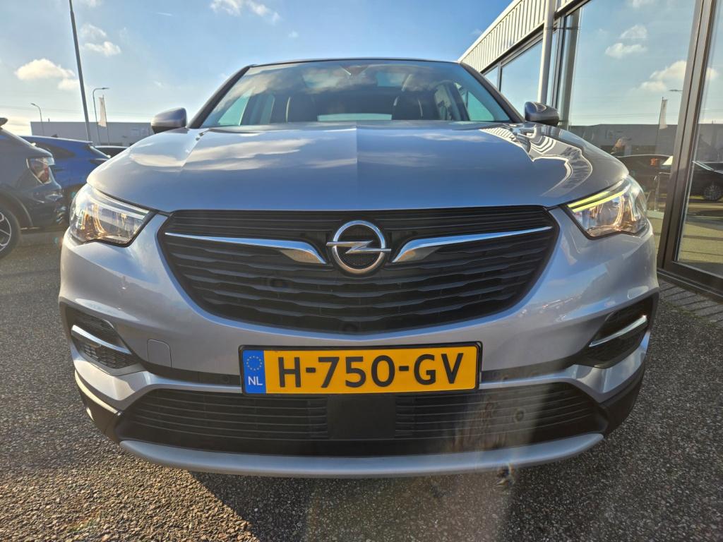 Opel Grandland X 1.2 turbo 130pk business executive | pano | trekhaak