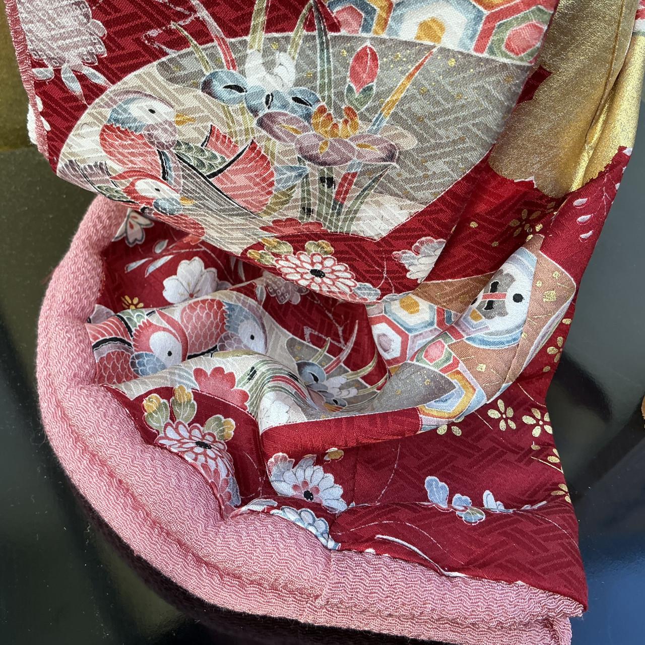 VINTAGE GROTE JAPANSE GEISHA POP