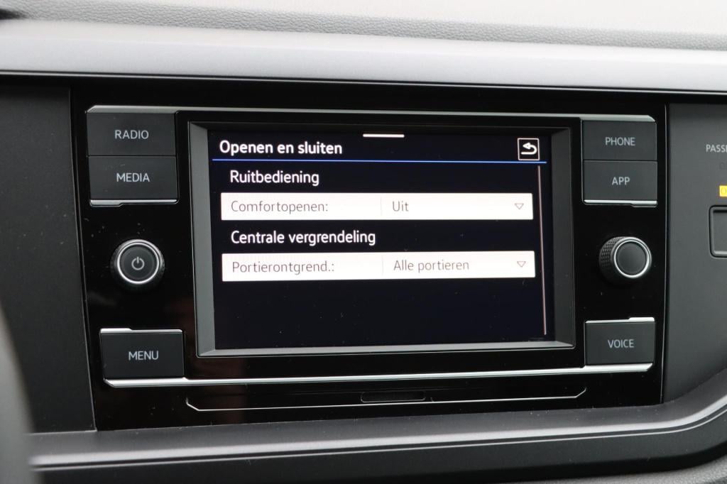 Volkswagen Polo 1.0 tsi polo 95pk