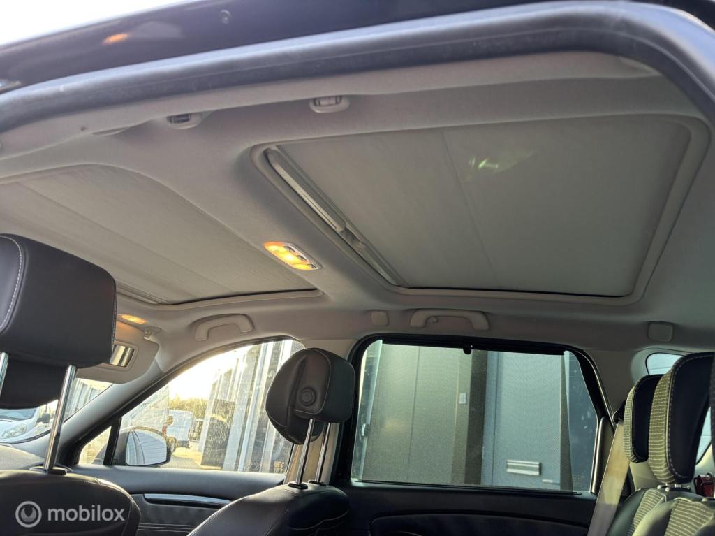 Renault Scenic 2.0 bose lpg g3 panoramadak