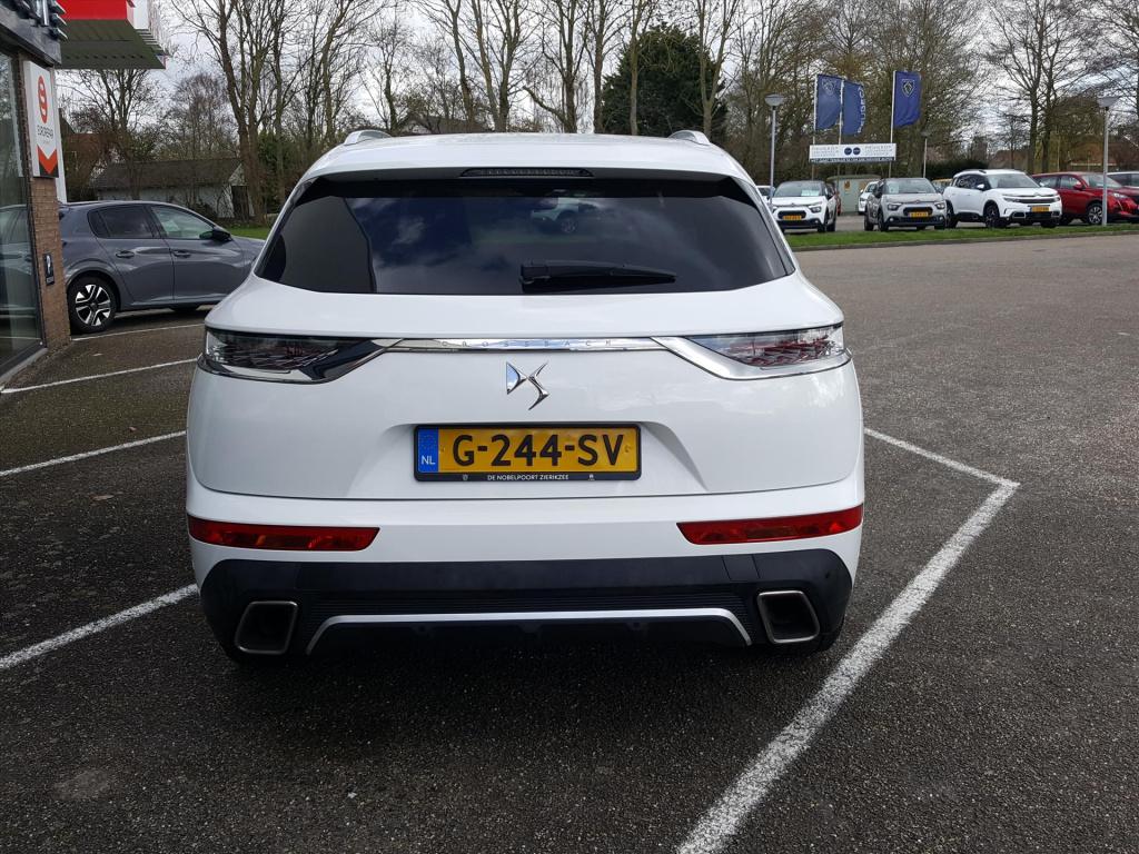 Ds Ds 7 crossback 1.6 puretech 180pk aut performance line |navi|bekleding l