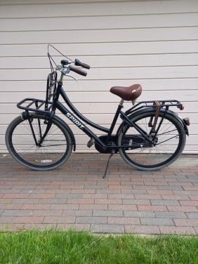 Spirit Cargo meisjesfiets, 26 inch
