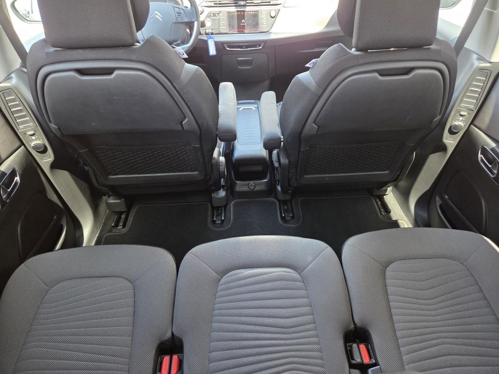 Citroen Grand C4 Spacetourer 1.2 130 pk. c-series automaat | 7-zits | trekh